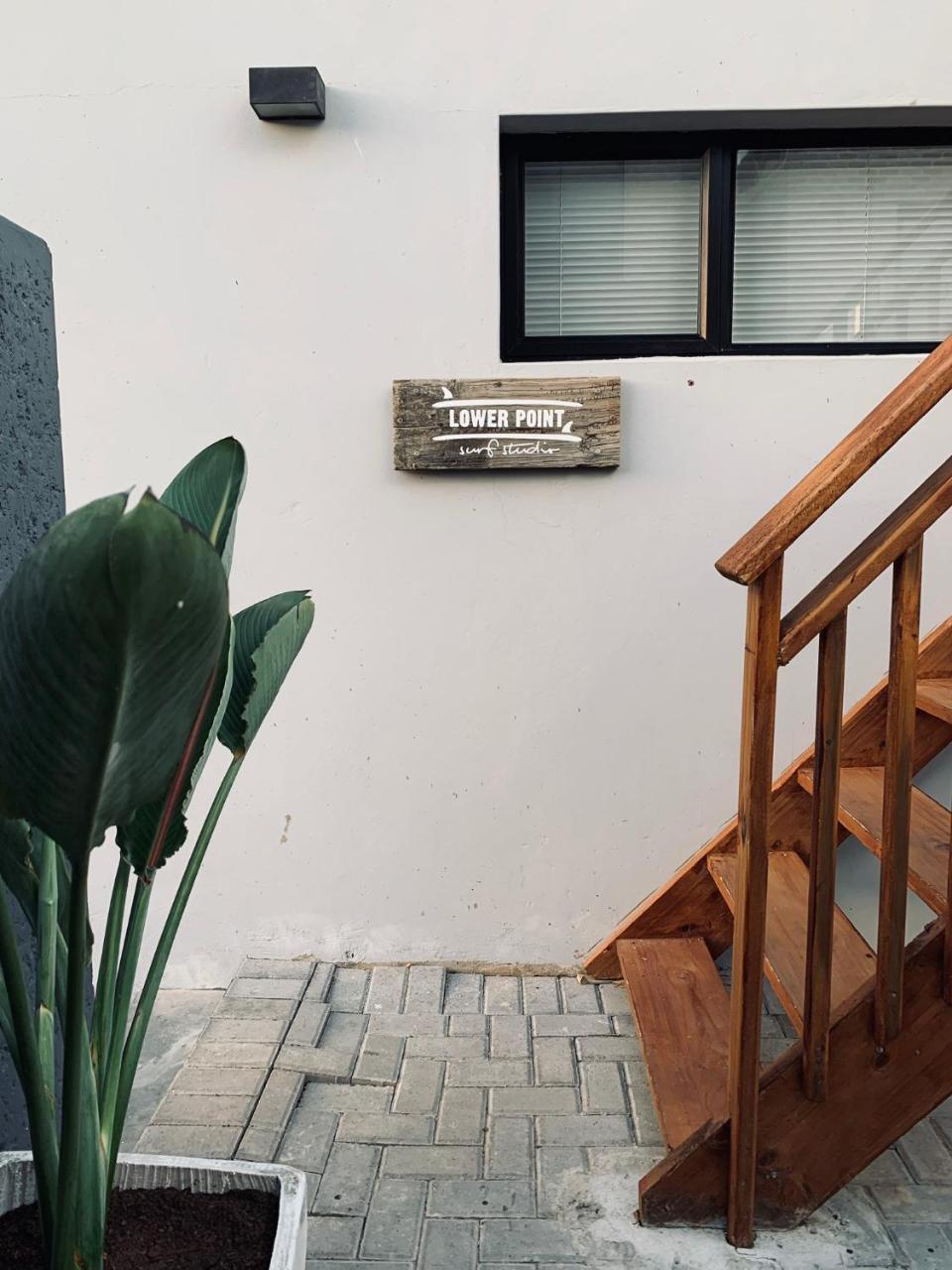 Lower Point Surf Studio เจฟฟรีส์เบย์ ภายนอก รูปภาพ